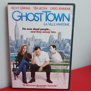 Ghost Town DVD